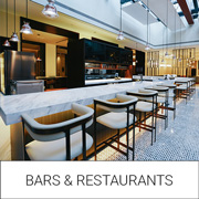 example of bar/restaurant work